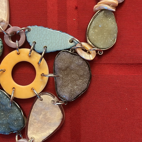 Chico’s custom jewelry necklace - Picture 3 of 5